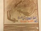 Elliott Smith Signed Needle In the Hay 7