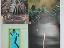 STEELY DAN LP x 4 ROYAL SCAM,KATY LIED,GAUCHO, AJA WITH INNER SLEEVES