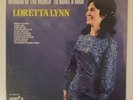 Loretta Lynn WOMAN OF THE WORLD/ TO MAKE A MAN 1969 Vinyl Record LP  DL 75113