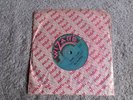 SEX PISTOLS PRETTY VACANT RARE AUSTRALIAN WIZARD LABEL 7 INCH COMPANY SLV