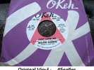 MAJOR HARRIS promo 'Loving You More + Just Love Me' NM ORIGINAL Northern Soul 45