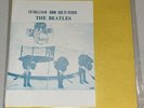 VG+ THE BEATLES Ed Sullivan Show CBS TV Studio 1964 LP ZAP-0514 1st Promo RARE
