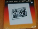 Lynyrd Skynyrd LP First and Last OG Pressing Factory Sealed Ronnie Van Zant