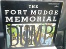 THE FORT MUDGE MEMORIAL: Dump US Mercury 1970 Psych Vinyl LP White Label Promo