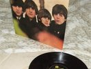 BEATLES FOR SALE mono LP 1964 UK pressing EXCELLENT COVER and LP for its ageWOW