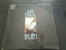JEFF BECK,TRUTH,DEBUT ALBUM,1968,COLUMBIA SCX 6293,PLAYS NICE