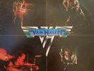 VAN HALEN s/t LP WARNER BROTHER BSK 3075 original 1st press