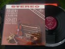BRAHMS VIOLIN CONCERTO IN D OP 77 LP  JOSEPH SZIGETI MERCURY SR 90225 FR1 RARE