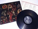 SLAYER Reign In Blood LP Original 1986 DefJam.