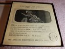 the Sisters Of Mercy - the dark - 3 x  lp  - box