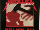 Metallica ?– Kill 'Em All, Vinyl, 1. PRESS UK 1983, MFN 7, OIS