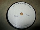 A WILD UNCERTANTY - LA LA LA LIES RARE UNRELEASED ACETATE  7in  MOD BEAT THE WHO