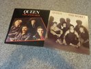 QUEEN - The Works & Greatest Hits - 2 x Classic Rock LP BUNDLE - VG++ SALE PRICE