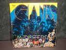 THEE MIDNITERS Giants LP 1969 Whittier WS 5002 Vinyl=Very Good / Cover=Very Good