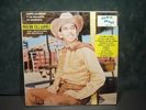 PONCHO VILLAGOMEZ Con Los Coyotes Del Rio Bravo ERES CASADO Rare LP Del Rio 1511