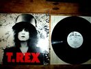 T. REX ( THE SLIDER ) ORIG 1972 GATEFOLD glam ROCK vinyl WHITE LABEL promo LP NM