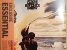 MILES DAVIS - BITCHES BREW Limited edition BLUE and RED splatter vinyl 2xLP New