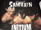 Samhain ?– Initium Translucent Blue VINYL LP Misfits Danzig Nofx Rancid