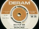 BULLDOG BREED*HALO IN MY HAIR*PORTCULLIS GATE*DERAM*PSYCH*RUBBLE*NEAR MINT