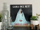 Unofficial Black Lana Del Rey Unreleased Vinyl Record LP