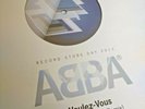 ABBA Voulez-Vous Record Store Day 2012 Limited Edition Blue Glitter Vinyl
