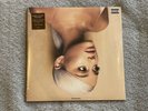 Ariana Grande RARE EXCLUSIVE Sweetener Opaque Peach Vinyl SEALED MINT CONDITION