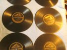 6 MINSTREL 78s COLUMBIA-PEERLESS,RAMBLER;VICTOR-CHRISTY #3,VICTOR 10,11,12,13