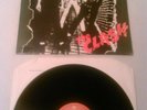 THE CLASH - S / T LP RARE UK 1ST PRESS CBS 82000 A5 B3 WHITE RIOT POLICE THIEVES