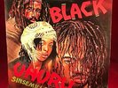 BLACK UHURU Sinsemilla 1980 UK  Vinyl LP EXCELLENT CONDIT Sly & Robbie original