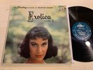 Martin Denny Exotica II LP Liberty Teal Mono 1st Press DG Tiki Lounge Strong EX