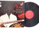 ART BLAKEY & THE JAZZMESSENGERS BIG BAND: Live At The Montreux And Northsea LP 