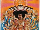 Jimi Hendrix - Axis Bold As Love LP VG+/EX Indianapolis Pressing