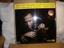 EMI ASD 264 Stereo 1Ed G/c label  Brahms Violin Concerto Menuhin Kempe NM