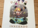 Queen Innuendo Red Coloured VINYL LP 1991 Hollywood Records