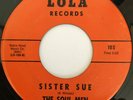 SOUL-MEN Sister Sue/Road House INSTRUMENTAL MOD GARAGE 45 hear