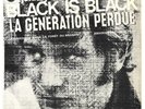 JOHNNY HALLYDAY Black is black SPAIN 1966 7