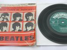 THE BEATLES Extracts From The Album A Hard Day's Night EP INDAN  GEP 8924 India
