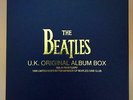 THE BEATLES U.K. ORIGINAL ALBUM BOX 30th Anniversary