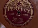 1926 Perfect brown shellac 78rpm record - Miss Lee Morse & Her Blue Grass Boys
