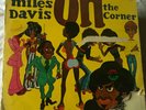 Miles Davis, On The Corner vinyl LP in gatefold sleeve, 1972