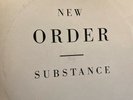 New Order ?– Substance ARGENTINA 2X12