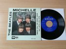 Single EP 7” The Beatles Michelle / Run for your life +2 Spain Odeon 1966 45 Rpm