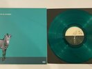 HUM - YOU'D PREFER AN ASTRONAUT LP GREEN Vinyl Record SRC RCA Sea Glass Pantone