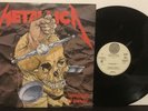 Metallica - Harvester Of Sorrow - Vintage Vinyl EP Record Made In Holland