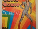 DAVID BOWIE - Sorrow (Tristeza) +1 Rare Spain 7