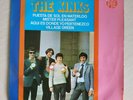 THE KINKS Puesta de sol en Waterloo, Waterloo sunset Rare EP Spain PS unique VG+
