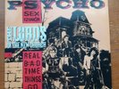 Lords Of The New Church Psycho Sex 12 Inch Vinyl Single 12inch