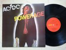AC/Dc Powerage  Australia Albert 1978 Vinyl LP Stunning Mint