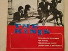 THE KINKS EP Cansado de Esperarte (Tired of waiting for you) 7