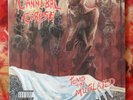 Cannibal Corpse  ?– Tomb Of The Mutilated LP VINYL Rare 1.Press 1992 VERYGOOD